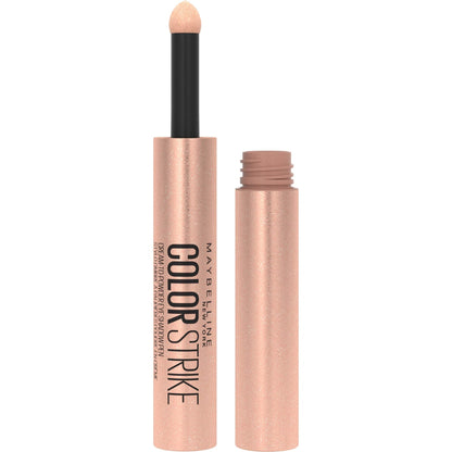 Maybelline New York Color Strike Eye Shadow Pen, Cream To Powder Finish, 30 Spark - dailyvitalstore