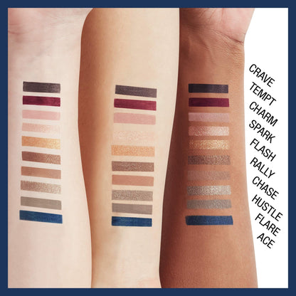 Maybelline New York Color Strike Eye Shadow Pen, Cream To Powder Finish, 30 Spark - dailyvitalstore