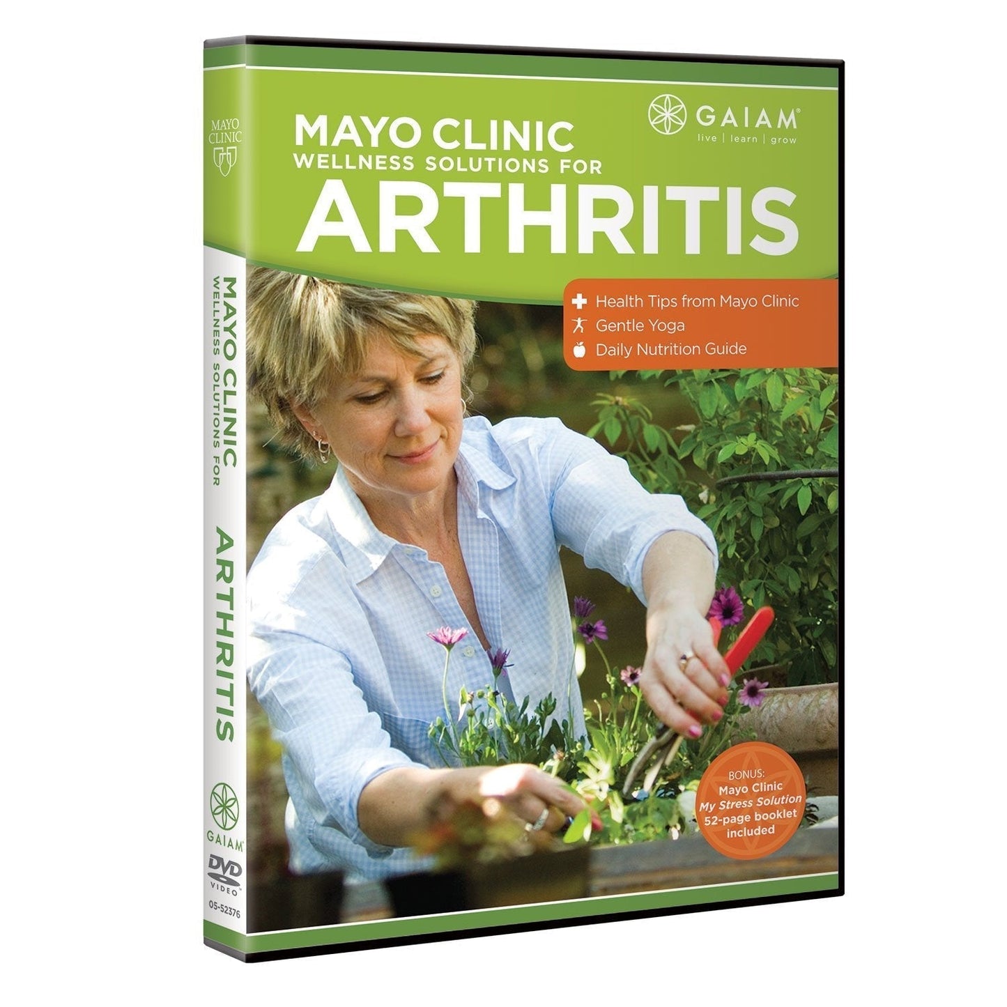 Mayo Clinic Wellness Solutions for Arthritis - dailyvitalstore