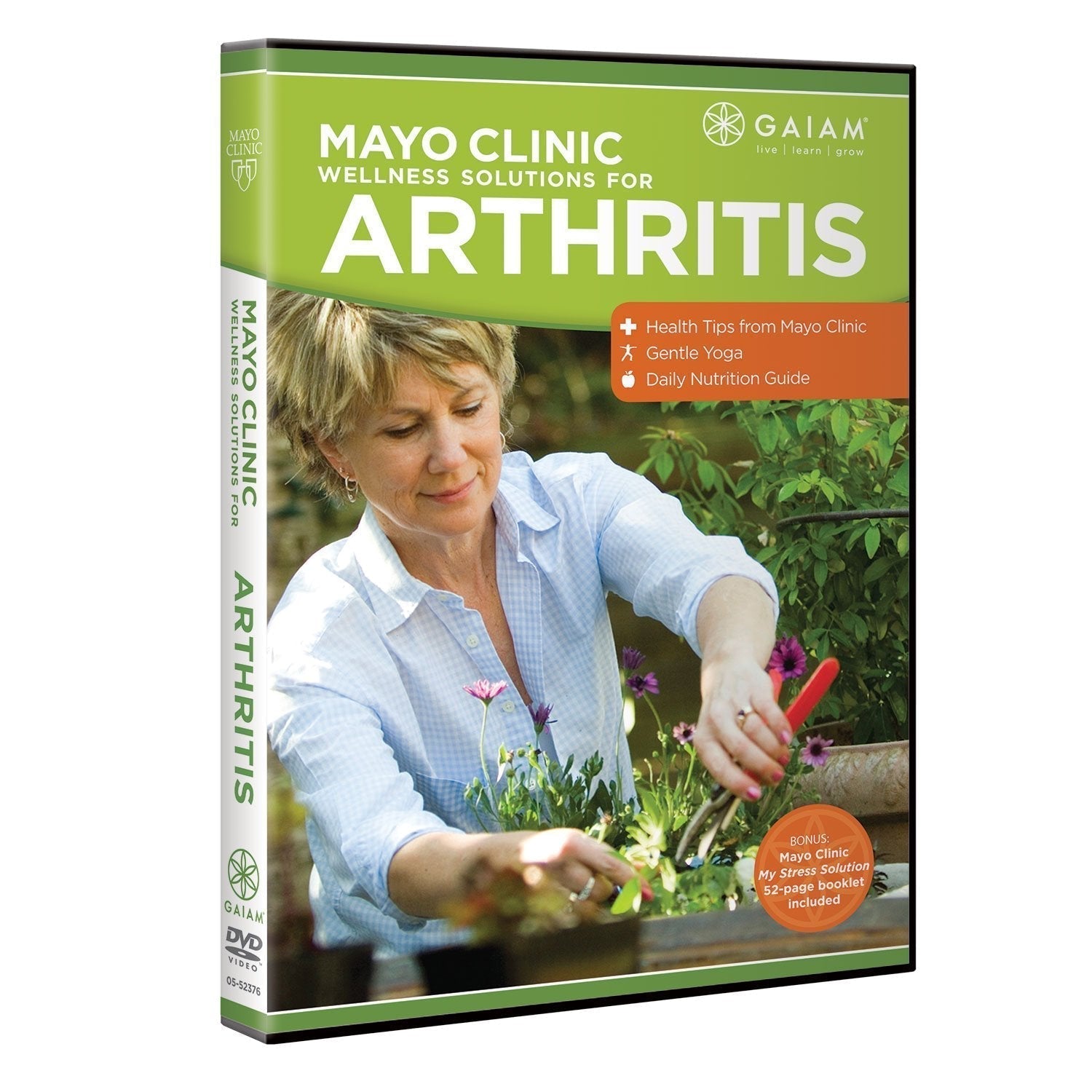 Mayo Clinic Wellness Solutions for Arthritis - dailyvitalstore