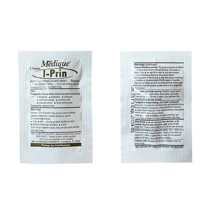 MEDICATIONS Unit DOSE Pack by RESCUE ESSENTIALS - dailyvitalstore