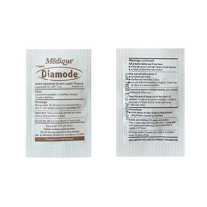MEDICATIONS Unit DOSE Pack by RESCUE ESSENTIALS - dailyvitalstore
