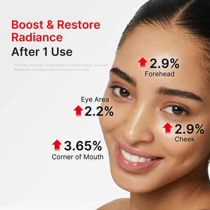 medicube NAD EGF Firming Serum for Face & Neck | Anti-Aging Serum with EGF Peptide, NAD+ & Collagen | Wrinkle Appearance - dailyvitalstore