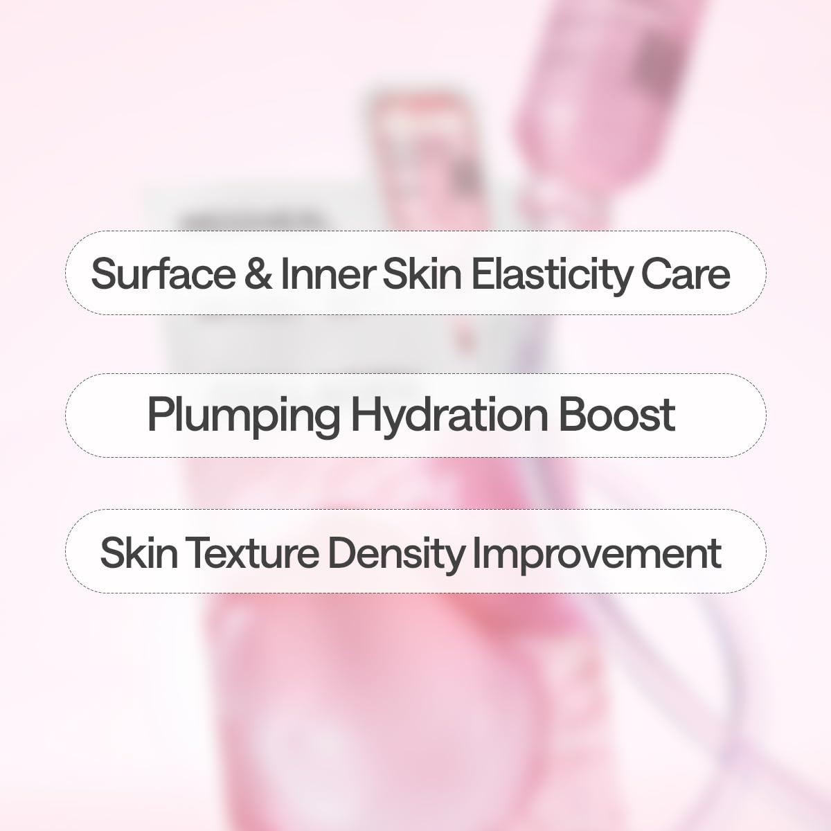 MEDIHEAL Essential Face Mask [Skin Firming] 10 pcs. for Plumping Hydration, Glass Skin & Skin Nourishment - Travel Essentials, Korean Beauty Sheet Mask - dailyvitalstore