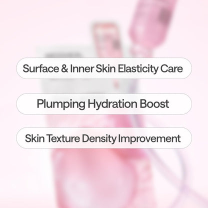 MEDIHEAL Essential Face Mask [Skin Firming] 10 pcs. for Plumping Hydration, Glass Skin & Skin Nourishment - Travel Essentials, Korean Beauty Sheet Mask - dailyvitalstore