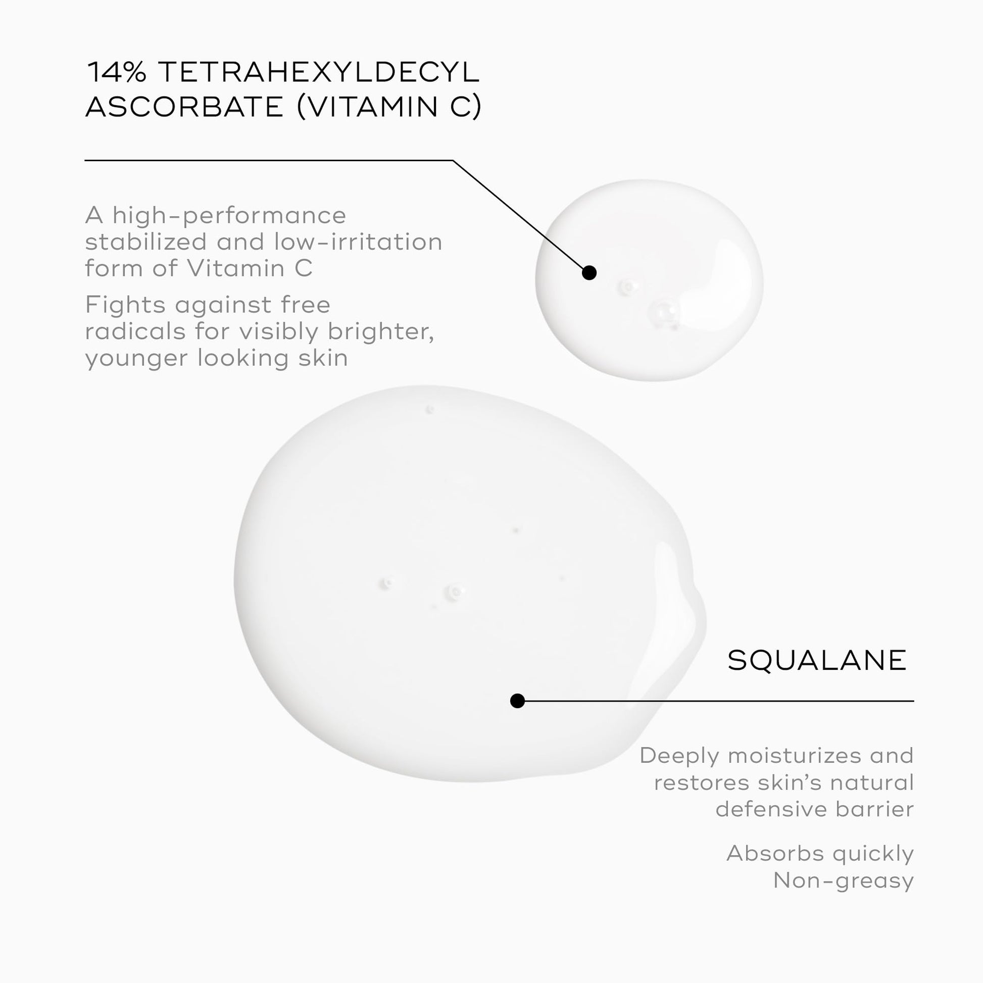 Medik8 C-Tetra Luxe - Balancing Vitamin C Serum For Face - Smooths Fine Lines and Wrinkles - Face Serum with Squalane - Vegan and Gluten Free - 1.0 oz - dailyvitalstore