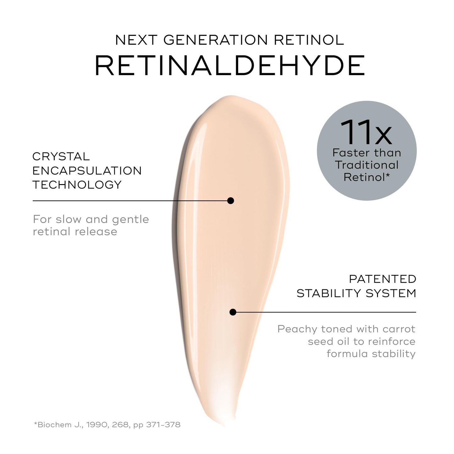 Medik8 Crystal Retinal 3 - Firming, Advanced Skin Retinaldehyde Face Serum - Night Serum with Hyaluronic Acid and Vitamin E - Gluten Free - 1 oz - dailyvitalstore