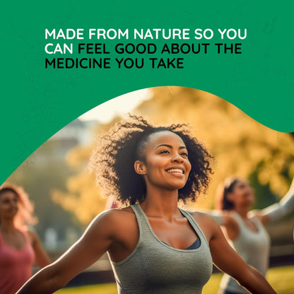 MediNatura BHI Back – Back Relief Tablets – Natural Homeopathic Formula for Muscle Stiffness & Muscle Spasms – Fast-Acting, Non-Drowsy – 100 Count - dailyvitalstore