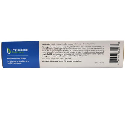 MediNatura Traumeel Ointment Topical Pain Relief for Muscle Joint Back Arthritis Injury or Exercise Related Pain & Soreness Arnica + 13 Active Ingredients - Made in Germany - 3.53 oz - dailyvitalstore