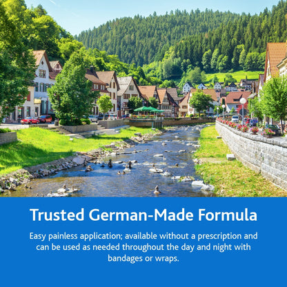MediNatura Traumeel Ointment Topical Pain Relief for Muscle Joint Back Arthritis Injury or Exercise Related Pain & Soreness Arnica + 13 Active Ingredients - Made in Germany - 3.53 oz - dailyvitalstore