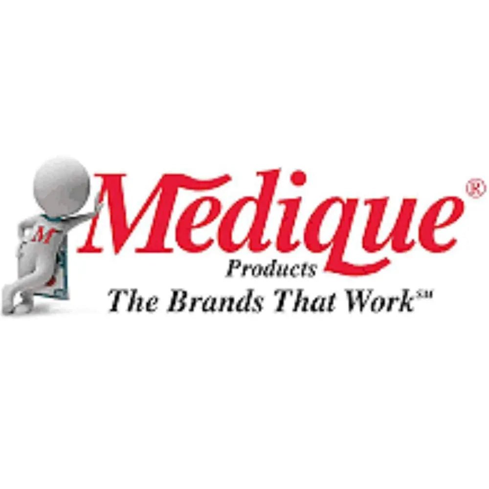 Medique @ Home Mediproxen Compare Active Ingredient to Aleve 50 x 1 (Child Resistant Packaging), White (73750) - dailyvitalstore