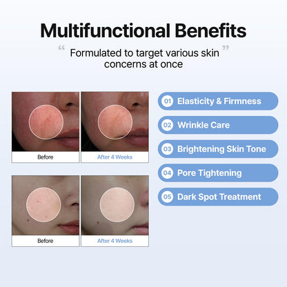 MEDITHERAPY Retinal Skin Booster Serum | Retinaldehyde, Niacinamide Anti-Aging Serum - K-Beauty Facial Serum for Fine Lines, Firming & Radiance - dailyvitalstore