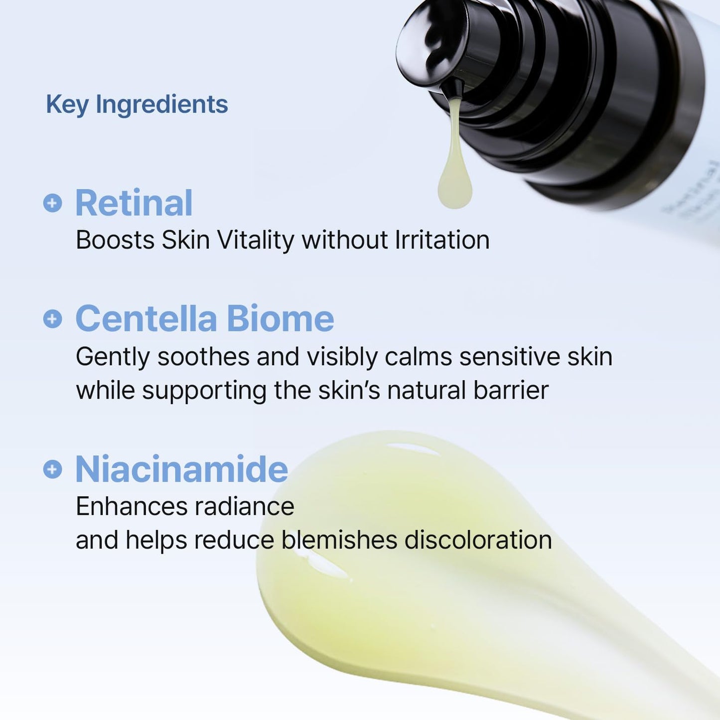 MEDITHERAPY Retinal Skin Booster Serum | Retinaldehyde, Niacinamide Anti-Aging Serum - K-Beauty Facial Serum for Fine Lines, Firming & Radiance - dailyvitalstore