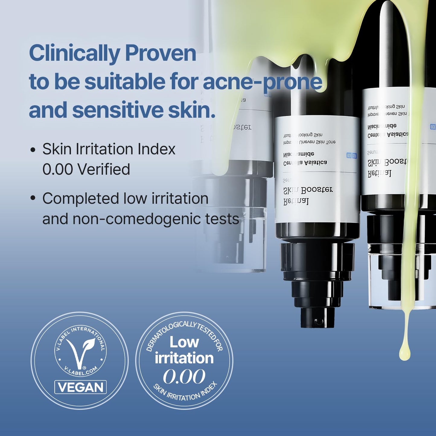 MEDITHERAPY Retinal Skin Booster Serum | Retinaldehyde, Niacinamide Anti-Aging Serum - K-Beauty Facial Serum for Fine Lines, Firming & Radiance - dailyvitalstore