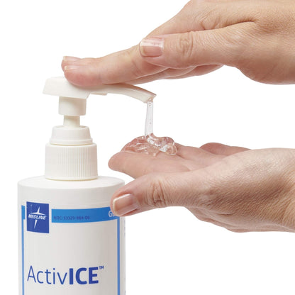 Medline ActivICE Topical Pain Reliever 32 oz - dailyvitalstore