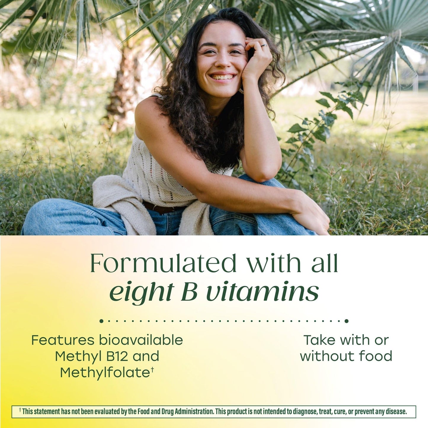 MegaFood Balanced B Complex - B Complex Vitamin Supplement - 8 B Vitamins Including Vitamin B6, Vitamin B12, Folate, Biotin & More - Supports Cellular Energy Production - dailyvitalstore