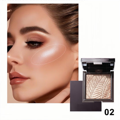 Melemando Face Sculpting Contour Palette 6 Colors Smooth Cream Matte Contour Pressed Powder Lightweight and Easy to Blend Contour Makeup (Color 02) - dailyvitalstore
