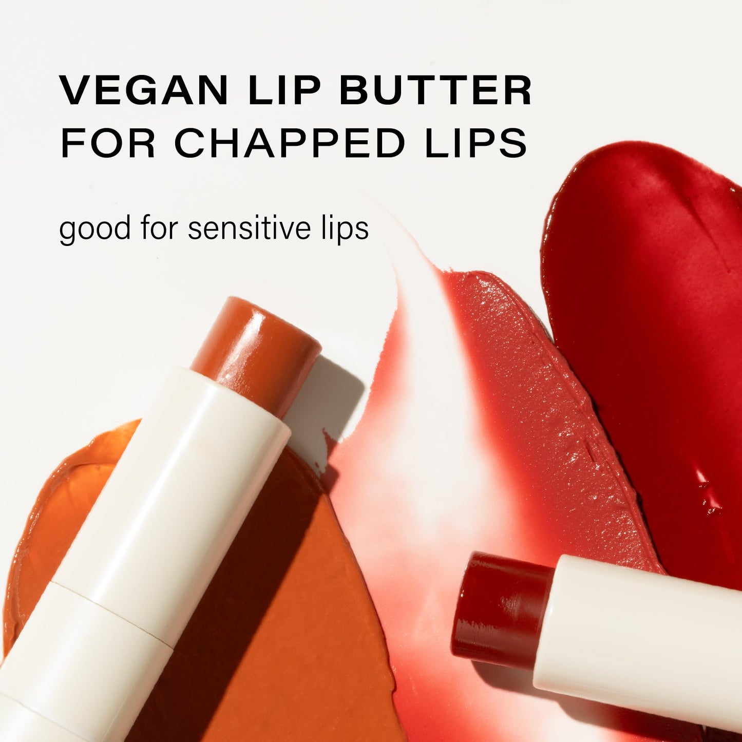 Melixir Vegan Lip Butter (12 Colors), Hydrating Tinted Lip Balm Stick, Bee-Free, Petrolatum-Free, Plant-Based, Moisturizes Dry & Chapped Lips With Shea Butter, Sheer, Natural Finish - 12 Caramel - dailyvitalstore