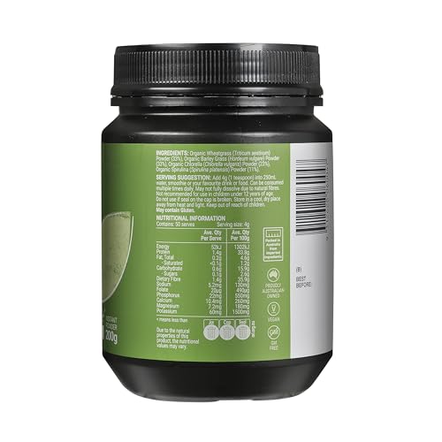 Melrose Essential Greens 200g - dailyvitalstore