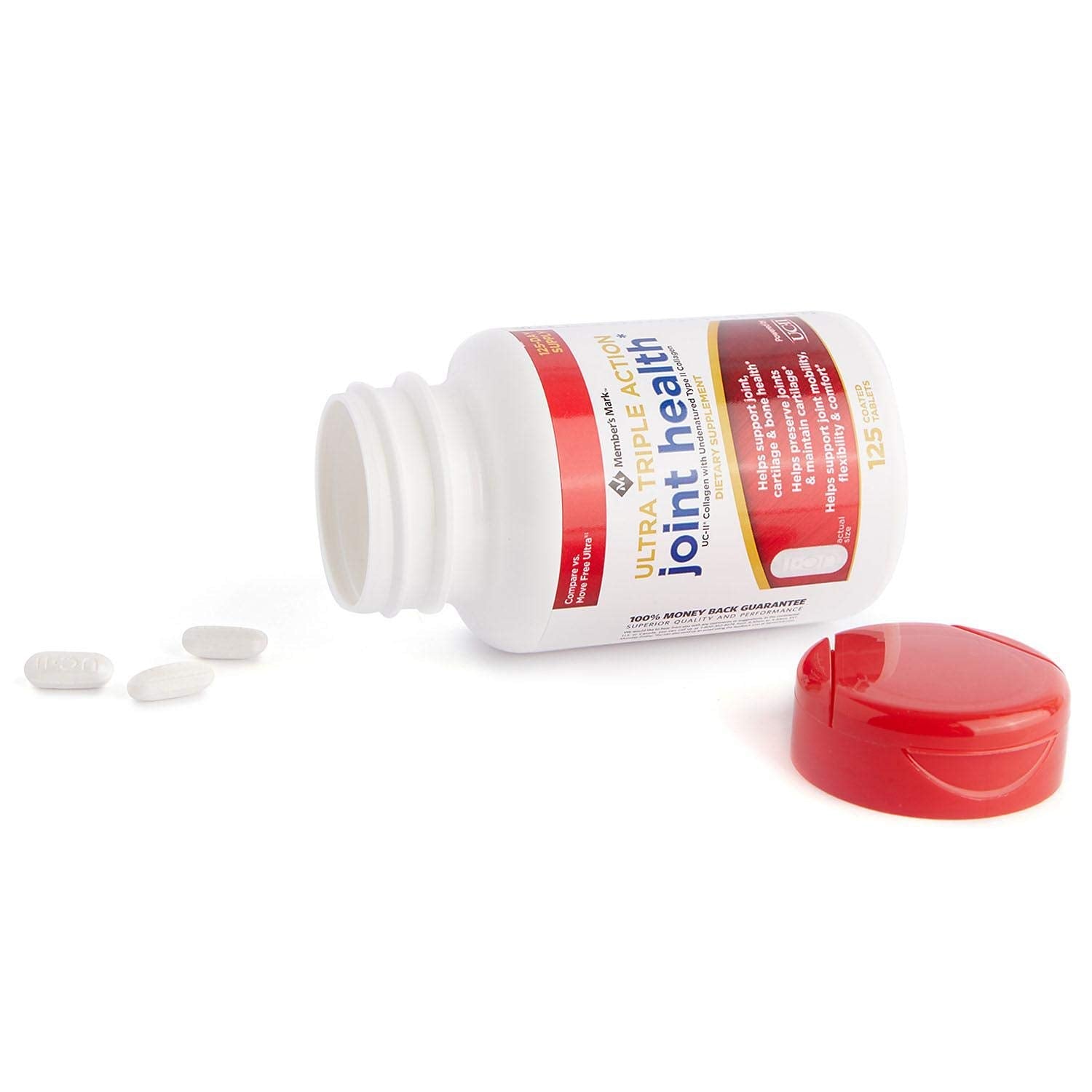 Member's Mark™ Ultra Triple Action Joint Health - dailyvitalstore