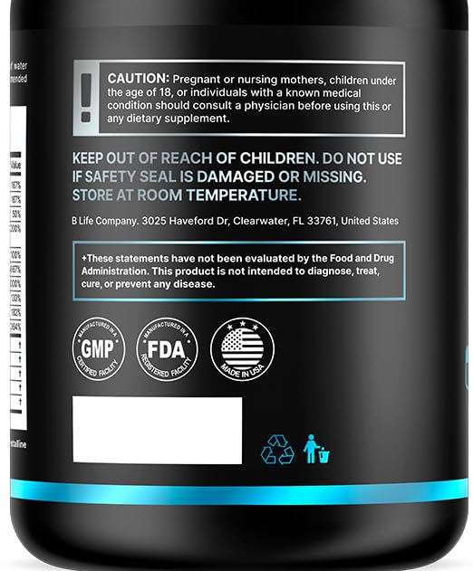 Men’s Hair Growth Supplement – Biotin & Collagen Hair Vitamins for Men – Thicker, Fuller Hair, Nail & Scalp Support – Hair Loss Supplement with Zinc, Selenium & Vitamins A C D E – 240 Capsules - dailyvitalstore