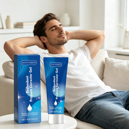 Men's Intimate Care Gel with Tocopherol, Ginseng Extract and Glycerin, Soothing and Hydrating Formula for Gentle Daily Care, Non-Sticky Moisturizing Solution, Improves Local Skin Condition, 1.41 oz - dailyvitalstore