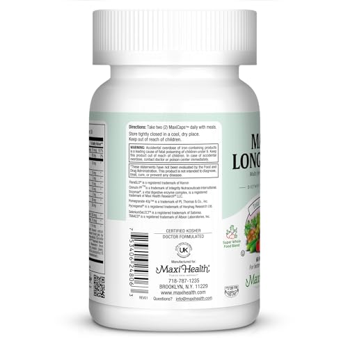 Mens Multivitamin 50 Plus – Daily Multivitamin for Men Over 50 with Vitamin B12, A, D, C, Zinc, Magnesium & More – Energy, Immune & Heart Support Mens Multi Vitamins - Non-GMO – 60 Capsules - dailyvitalstore