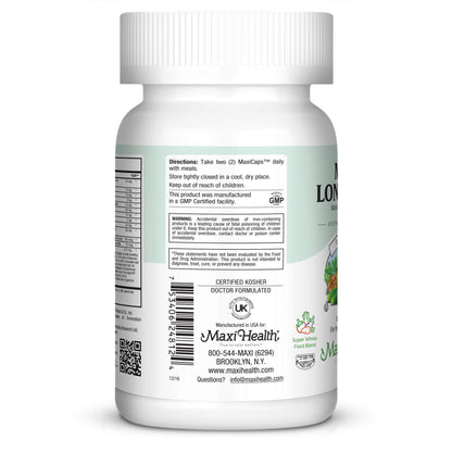 Mens Multivitamin 50 Plus – Daily Multivitamin for Men Over 50 with Vitamin B12, A, D, C, Zinc, Magnesium & More – Energy, Immune & Heart Support Mens Multi Vitamins - Non-GMO – 120 Capsules - dailyvitalstore