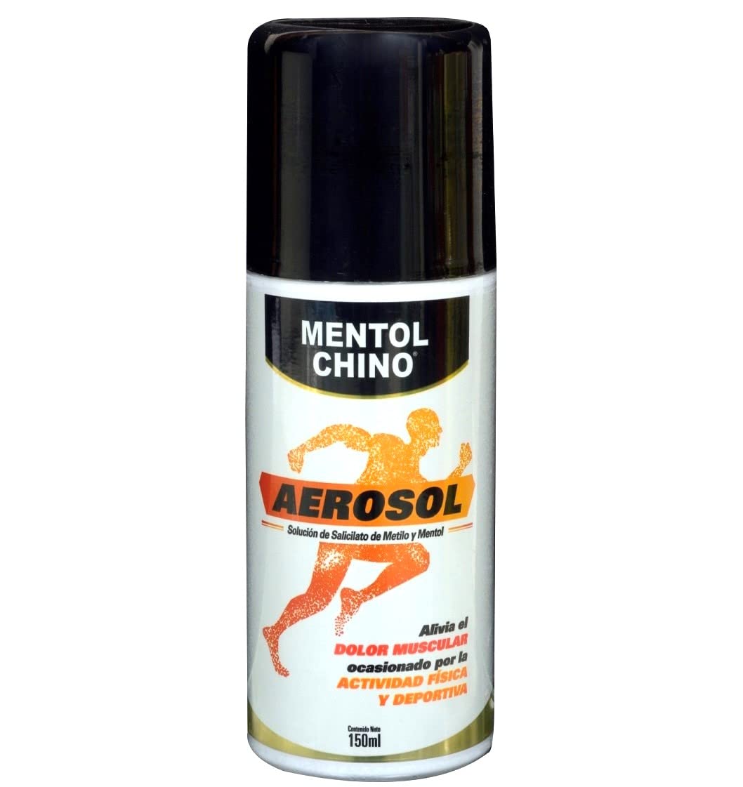 Mentol Chino Aerosol - dailyvitalstore