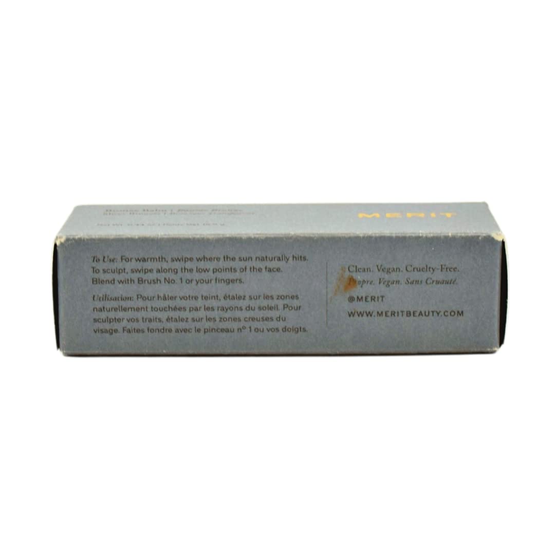 MERIT Bronze Balm Sheer Sculpting Bronzer Quince - dailyvitalstore