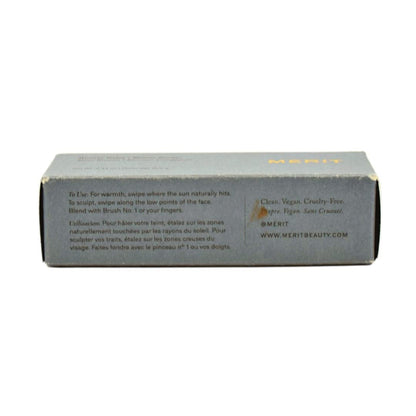 MERIT Bronze Balm Sheer Sculpting Bronzer Quince - dailyvitalstore