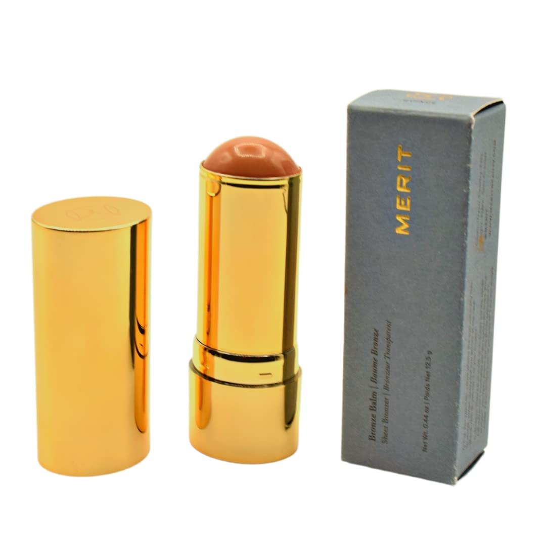 MERIT Bronze Balm Sheer Sculpting Bronzer Quince - dailyvitalstore