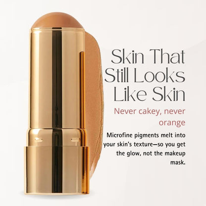 Merit Bronze Balm Sheer Sculpting Bronzer - Quince - Fair Skin - dailyvitalstore