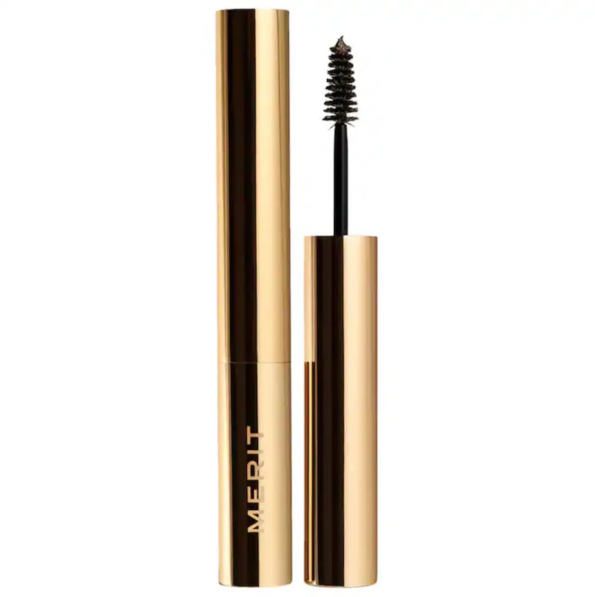 MERIT Brow 1980 Volumizing Eyebrow Pomade Gel Brown - dailyvitalstore