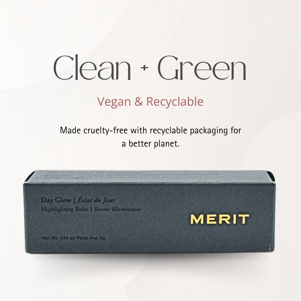 MERIT Day Glow Dewy Highlighting Balm Bounce - dailyvitalstore