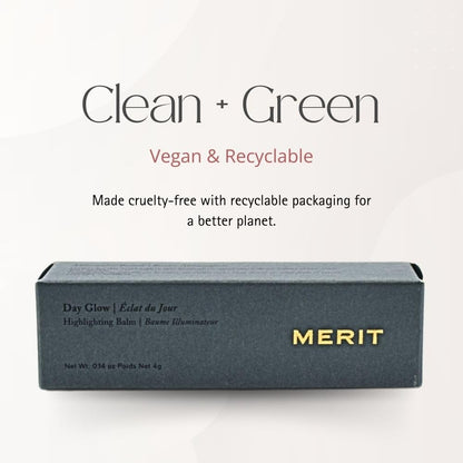 MERIT Day Glow Dewy Highlighting Balm Bounce - dailyvitalstore