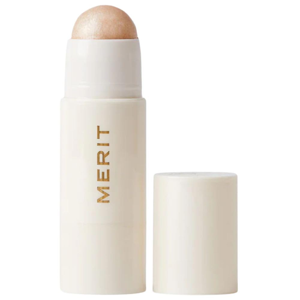 MERIT Day Glow Dewy Highlighting Balm Cava - dailyvitalstore