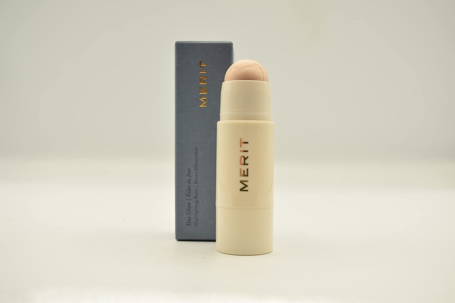 MERIT Day Glow Dewy Highlighting Balm Cava - dailyvitalstore