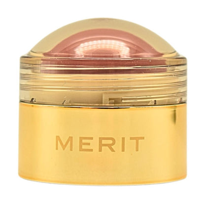 MERIT Flush Balm Cream Blush – Archival Cool Mauve | Hydrating Radiant Cheek & Lip Tint Stick with Vitamin E | Lightweight, Buildable, Vegan & Cruelty-Free Blush - dailyvitalstore