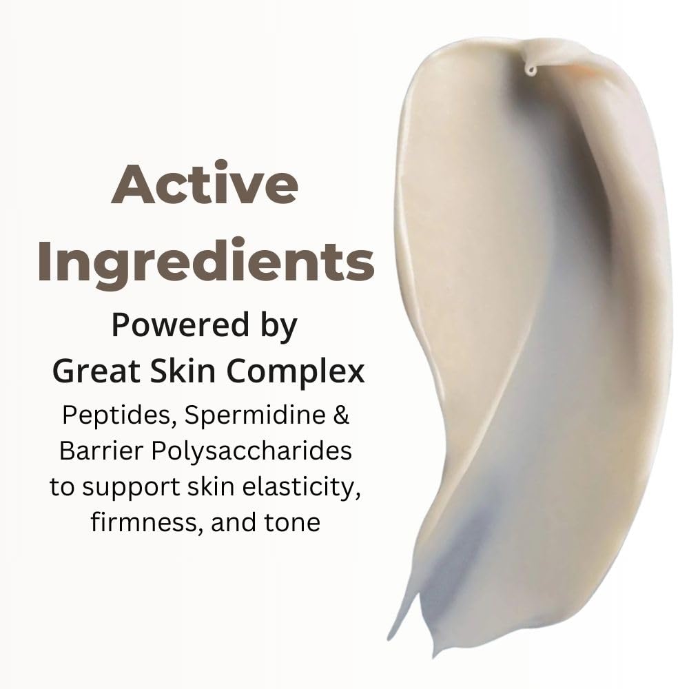 Merit Great Skin Priming And Firming Moisturizer With Peptides And Hyaluronic Acid - dailyvitalstore