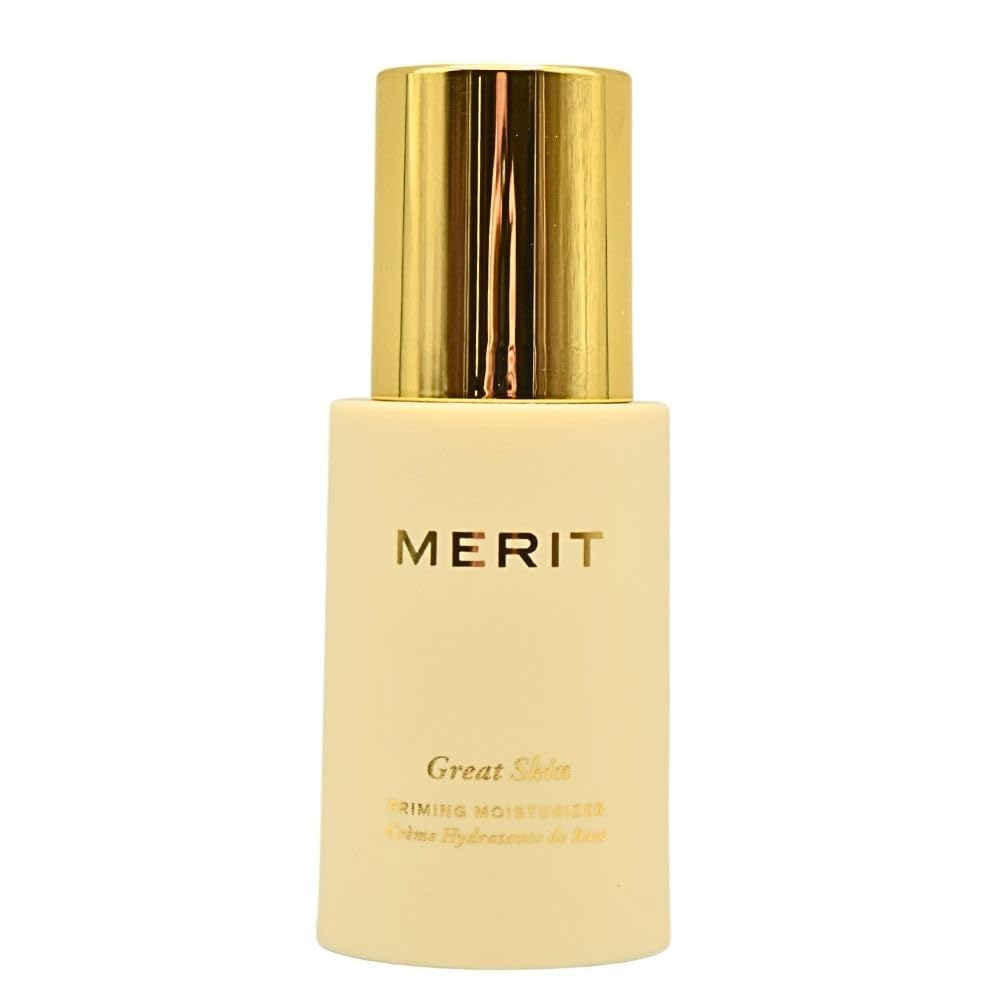 Merit Great Skin Priming And Firming Moisturizer With Peptides And Hyaluronic Acid - dailyvitalstore