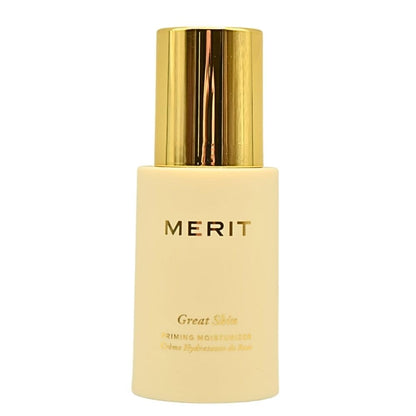 Merit Great Skin Priming And Firming Moisturizer With Peptides And Hyaluronic Acid - dailyvitalstore