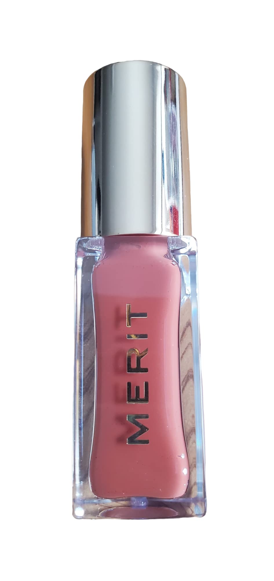 MERIT Shade Slick Classics Tinted Lip Oil Au Naturel - dailyvitalstore