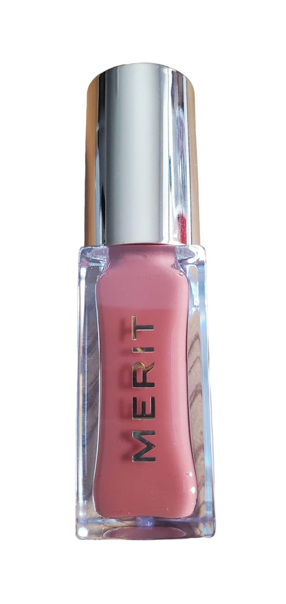 MERIT Shade Slick Classics Tinted Lip Oil Au Naturel - dailyvitalstore