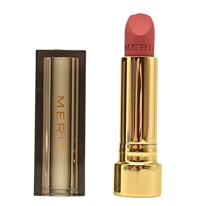 Merit Signature Lip Lightweight Matte Lipstick - 0.10 oz / 3 g (Sunday (pink), standard) - dailyvitalstore
