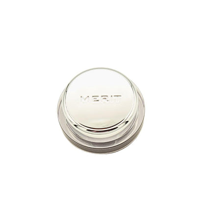 Merit Solo Shadow Cream Eyeshadow Sartorial Bronze, Buildable Crease-Free Pearlescent Color, Vegan & Cruelty-Free, 0.1 oz - dailyvitalstore