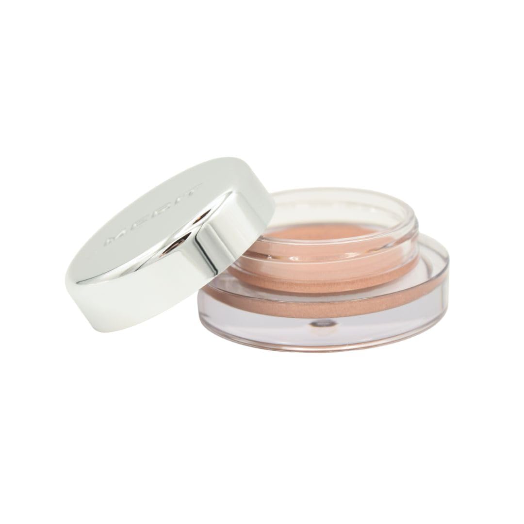 Merit Solo Shadow Cream Eyeshadow – Surrealism: Buildable Gold Cream Eyeshadow with Long-Wear Finish - dailyvitalstore