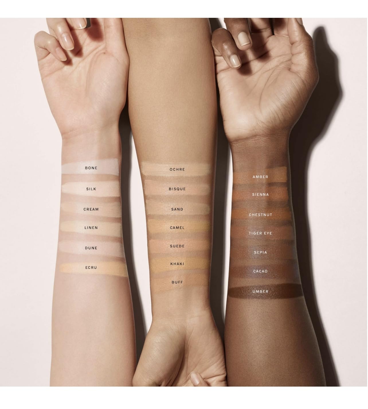 MERIT The Minimalist Perfecting Complexion Foundation and Concealer Stick Camel - dailyvitalstore