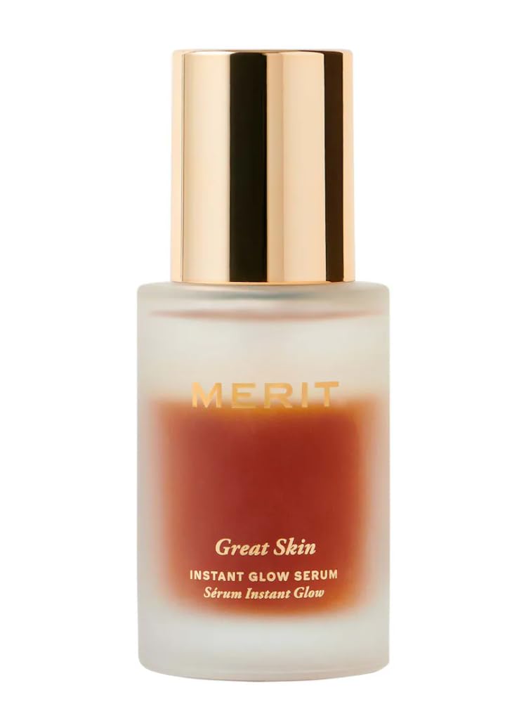 Merité Great Skin Instant Glow Serum, Bi-Phase Lightweight Formula, Hydrating and Plumping with Hyaluronic Acid and Niacinamide - dailyvitalstore