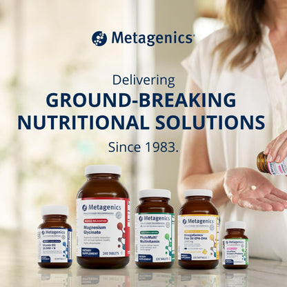 Metagenics Bundle - CandiBactin-BR (90 Tablets) & CandiBactin-AR (60 Softgels) - for Intestinal Support, Gut Health & Intestinal Balance - dailyvitalstore